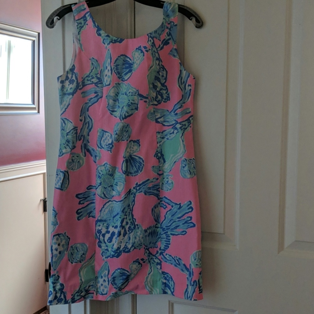 Lilly Pulitzer dress size 2